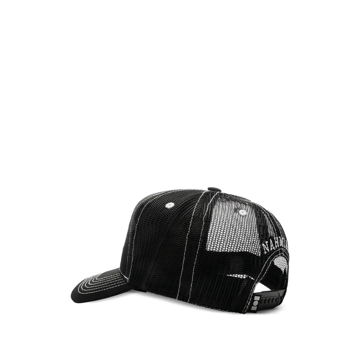 Nahmias Caps - Nero | 6bc71a08232b9b9eba11a3cbeb10437517171298