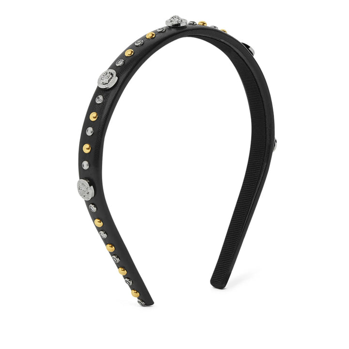 Versace Hair Accessories - Nero | 136643151806a1e5e6173f27d17c4c70d53f75fe