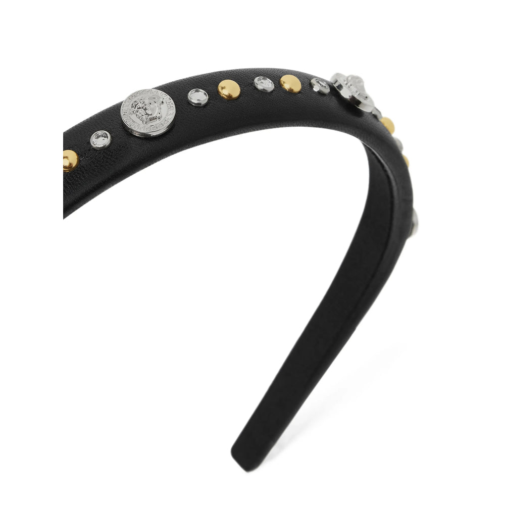 Versace Hair Accessories - Nero | 5a856779c405810d79c8cd1e6f1f29d05b2e985e