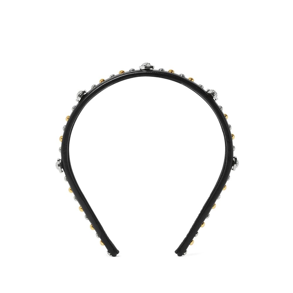 Versace Hair Accessories - Nero | 5ea15df556a79e1d5ecf459470df5adf5ef53fa0