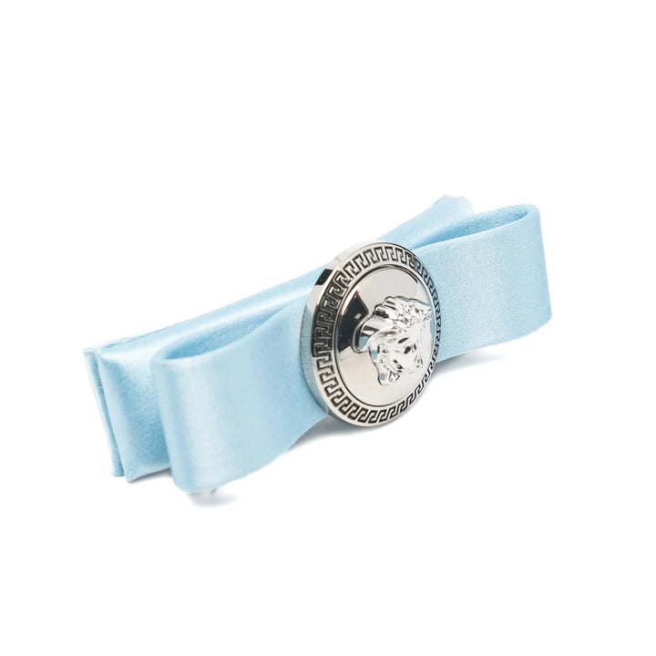 Versace Hair Accessories - Blu, Argento | 21b72c9923379cf9b7b2514611514619c8603655