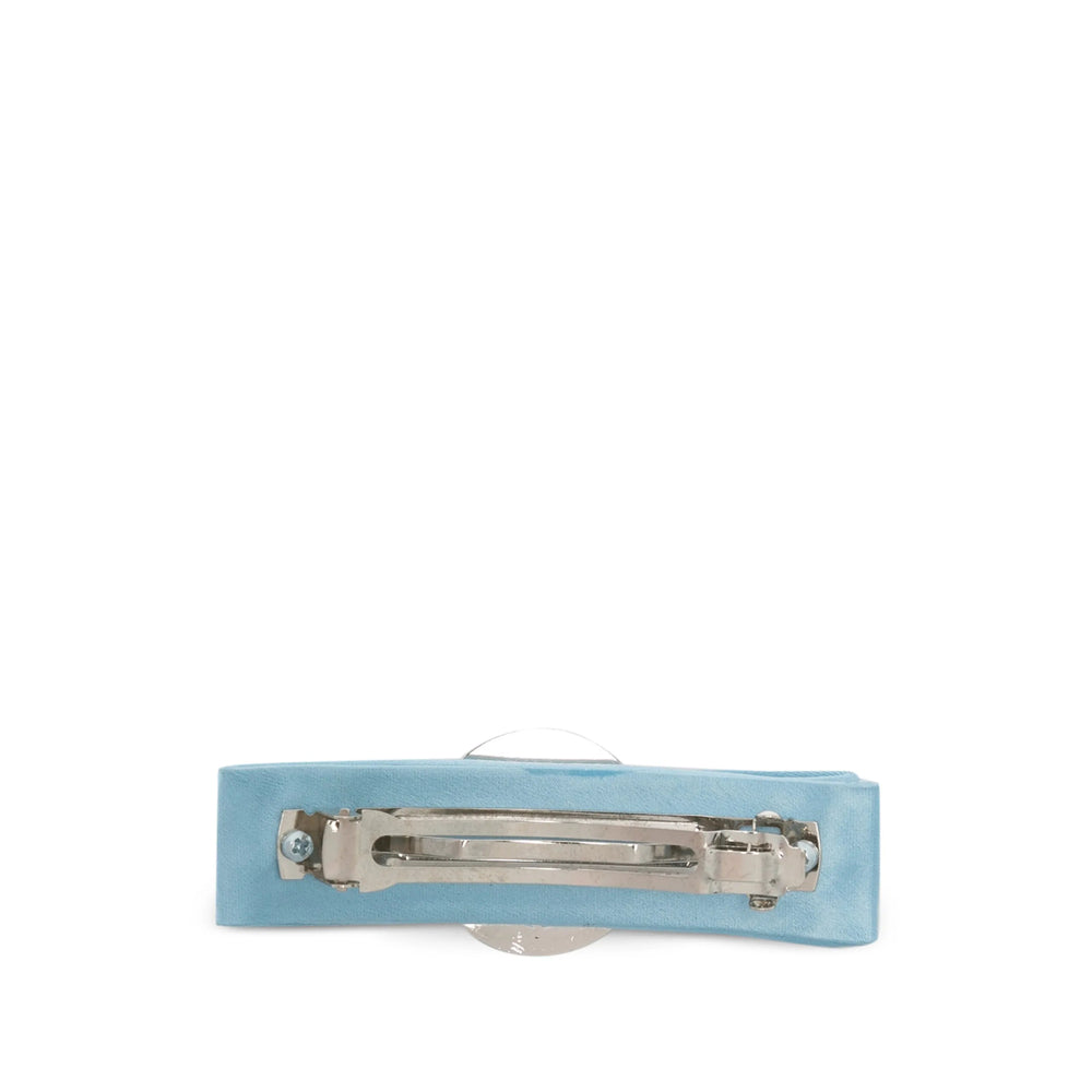 Versace Hair Accessories - Blu, Argento | 38d22d4ebec8e6403d0cc813251743610b8f060c