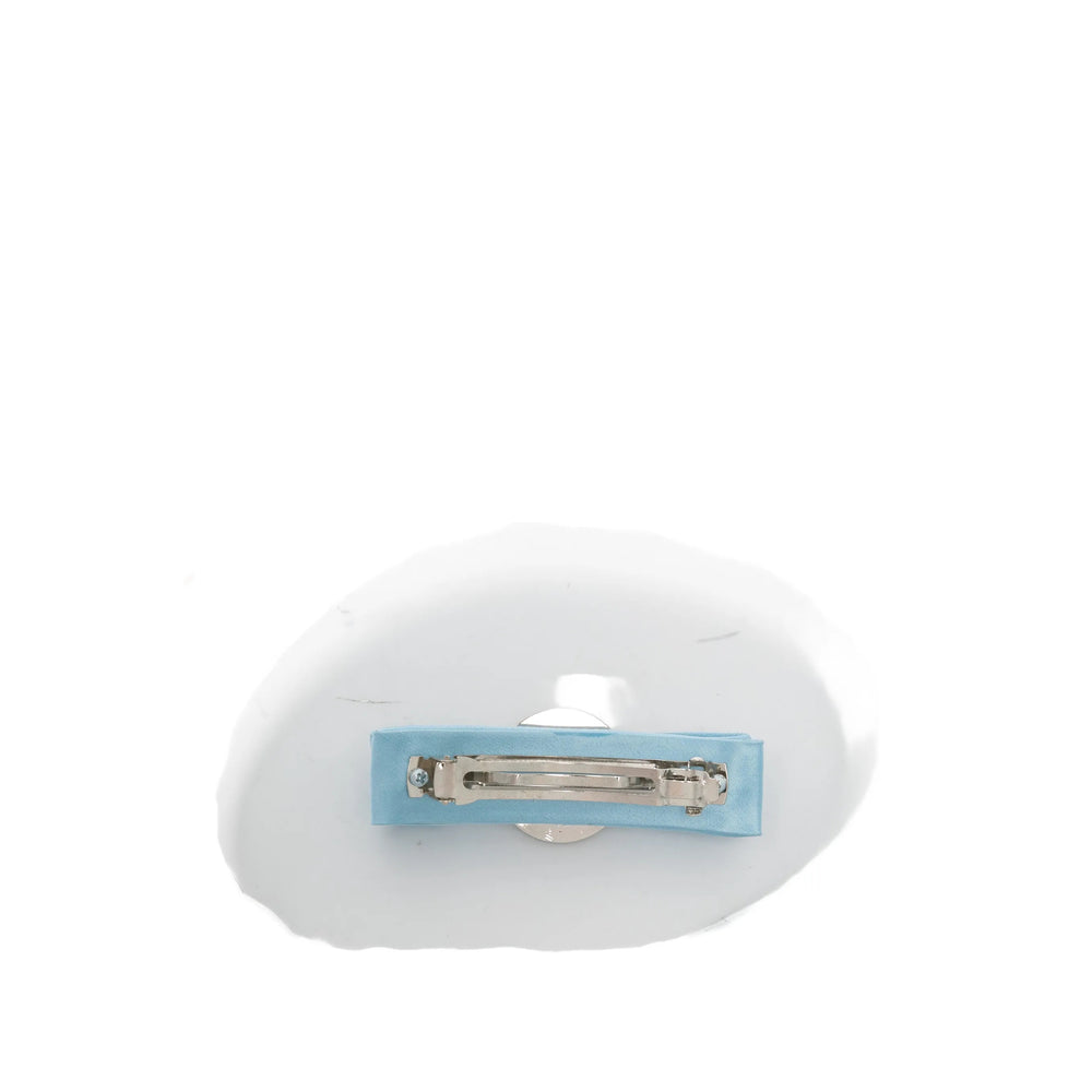 Versace Hair Accessories - Blu, Argento | ccd6e4ab629d4ca8b1a17776b1edd7c66c78b217