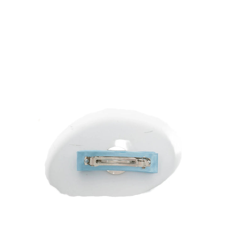 Versace Hair Accessories - Blu, Argento | ccd6e4ab629d4ca8b1a17776b1edd7c66c78b217