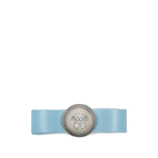 Hair Accessories Blu, Argento