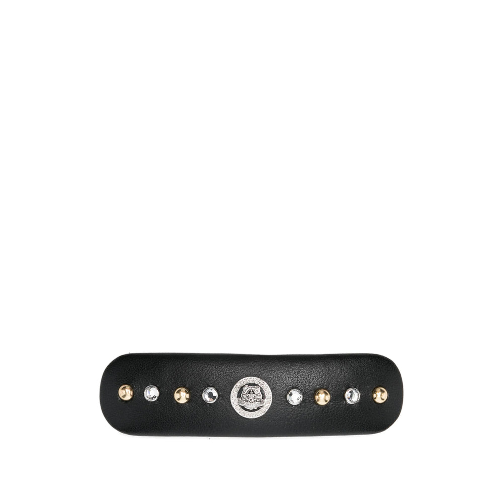 Versace Hair Accessories - Nero | f36362c388f062c0735bc61bae7591891d85336c