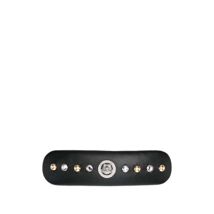 Versace Hair Accessories - Nero | f36362c388f062c0735bc61bae7591891d85336c