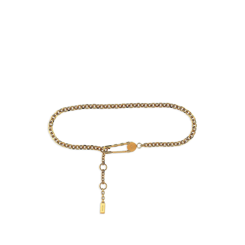 Versace Cinture - Oro | f91eb28a6e83d55a44791bd9018e22ce2afb5830