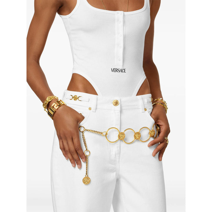 Versace Borse - Oro | adb4f302792cb5a1c09628233a2b76226d1a92fa