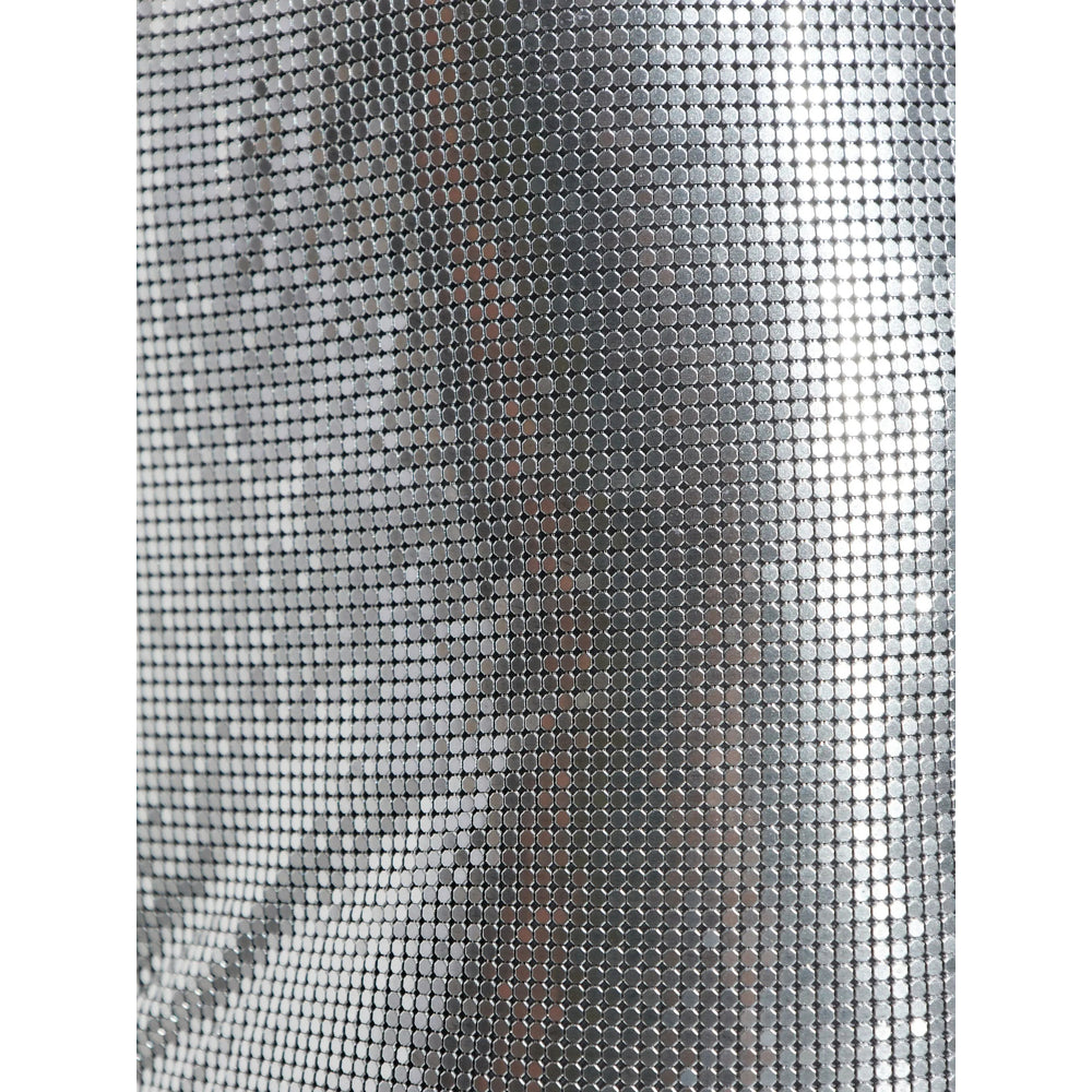 Versace Gonne - Argento | 1765d7206233ed0d3f5810960fa695b03e7ec715