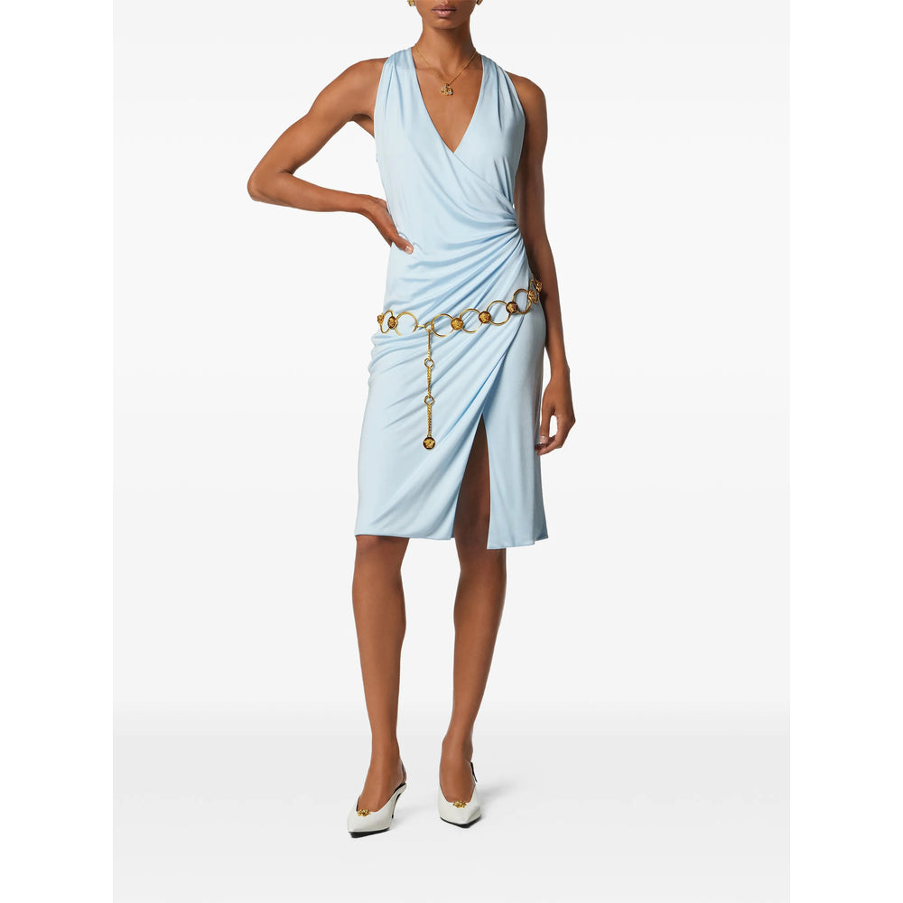 Versace Abiti - Blu | 3d0cc8e8ea04c2c82567a331b1c44fd28b2cf835
