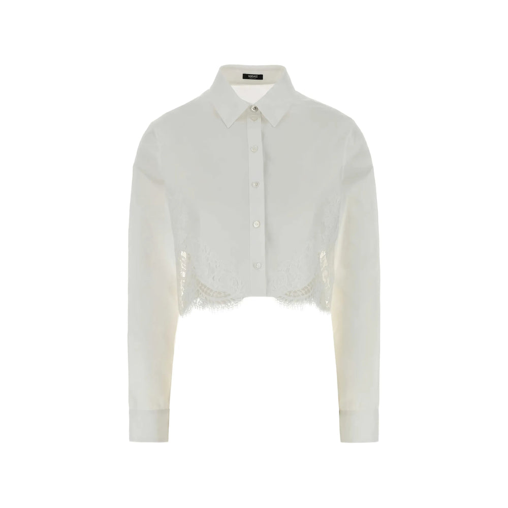Versace Camicie - Bianco | e570be788bb48363abe6d02cd8f633889d140cae