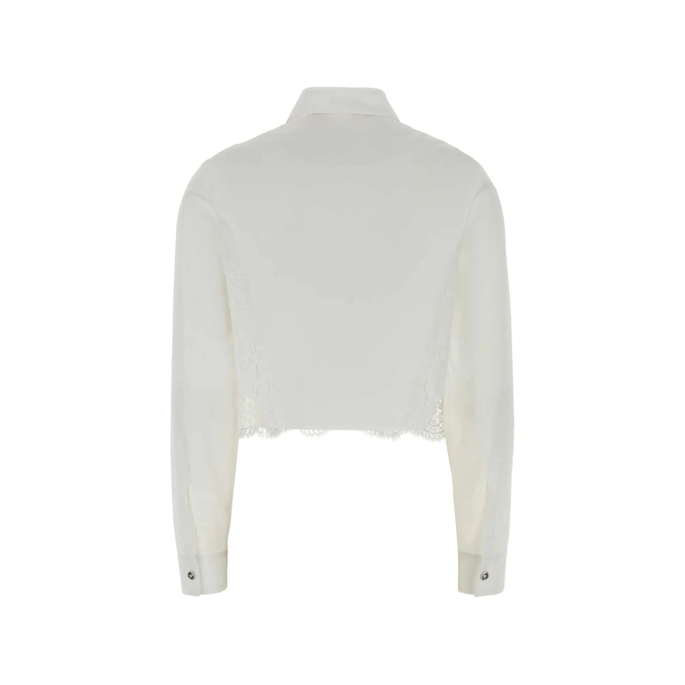 Versace Camicie - Bianco | ba236333165cb3726a628fed26866dd28f68ff05
