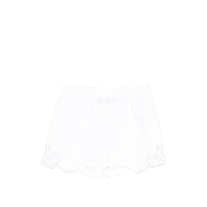 Versace Shorts - Bianco | 2dad25a4a8ed72f360d1f87940d6b22b50c05ccd