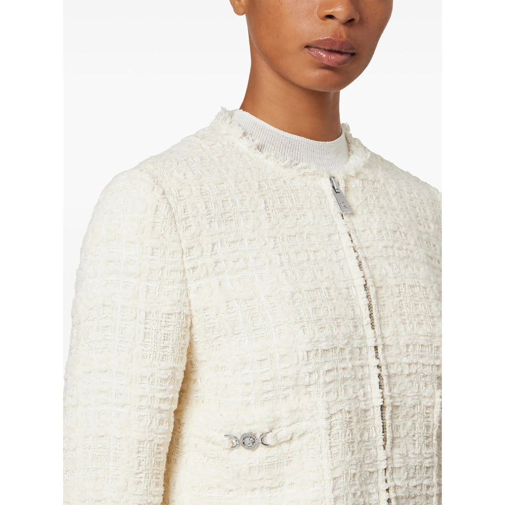 Versace Outerwears - Neutro | cbaf0c21cfff2c8c5f1b7de93d21723b86a4698f