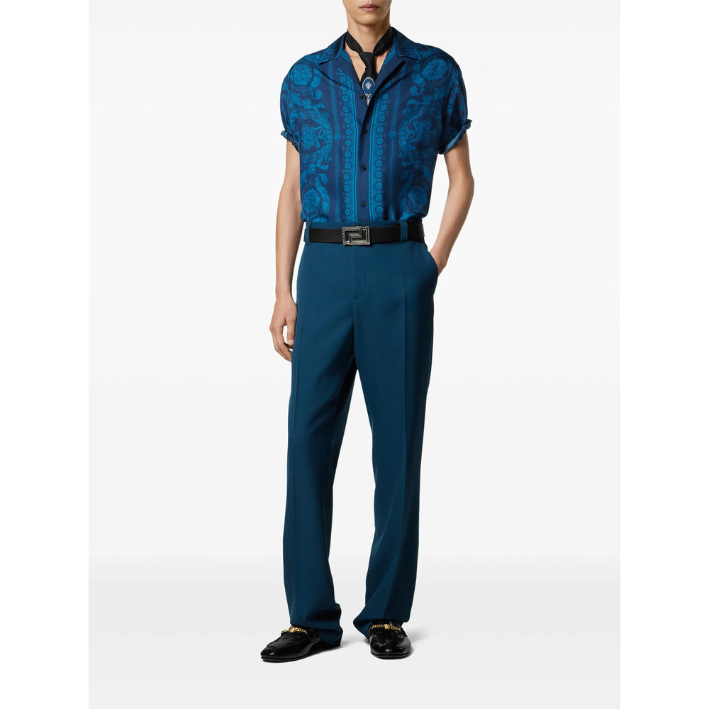 Versace Camicie - Blu | 6ee9a1b0df12d33d170c3653bae64f31ee3bf8cf