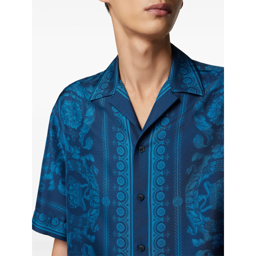Versace Camicie - Blu | 2bbfcd14acff1f2d0c56b63e463263c0133a0b94