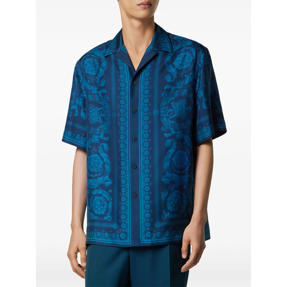 Versace Camicie - Blu | a3d0ba9d77c3b728b4ad11006e90cbeb9273942c