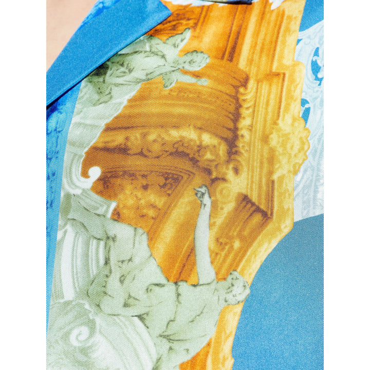 Versace Camicie - Blu | b5947169a4e3d86ff0e83dac9a4d72516f5ecffd