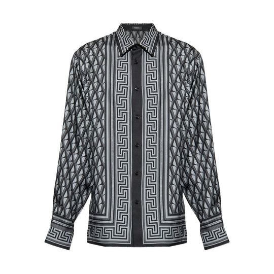 Camicie Grigio, Nero