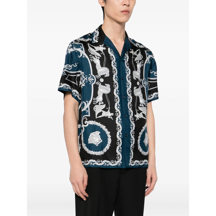 Versace Camicie - Blu | e1ab88af28e214d6cca53e3a1a90a1910068d1a1