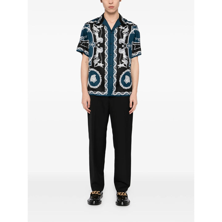 Versace Camicie - Blu | a1336c39cf66e1a8537c0abd6fa01fb13bab1a8d