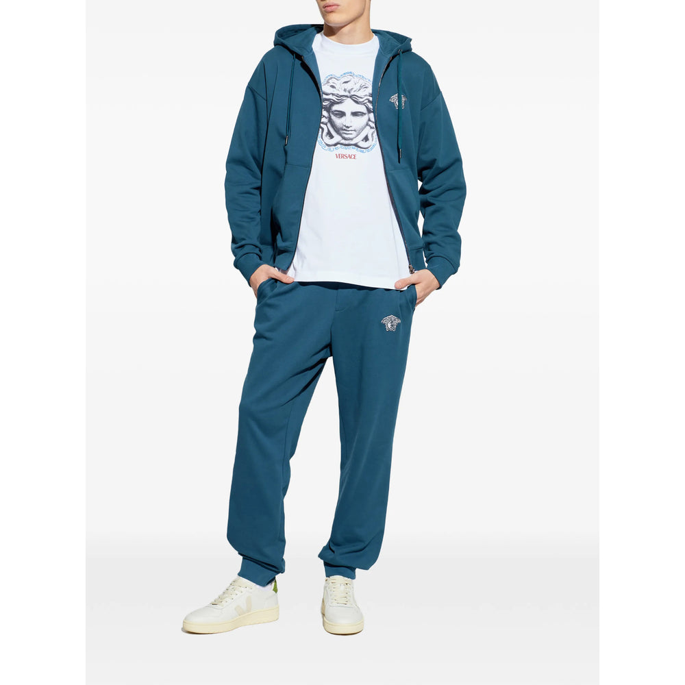 Versace T Shirt - Bianco | 1460dcdf6a60f552839b3761fe32f2c5e8ff238b