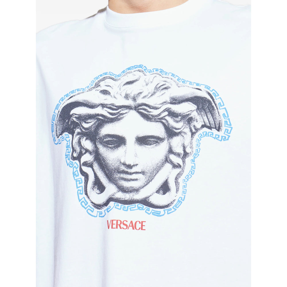Versace T Shirt - Bianco | fda668b683289087250a78c452b3c45faebfdb5c
