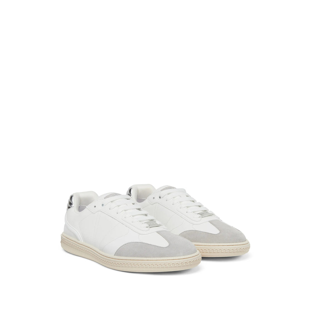 Versace Scarpe - Bianco, Grigio | 4ef5fb6cdc1557a43d64b5cd5d8223f1ae62c71f