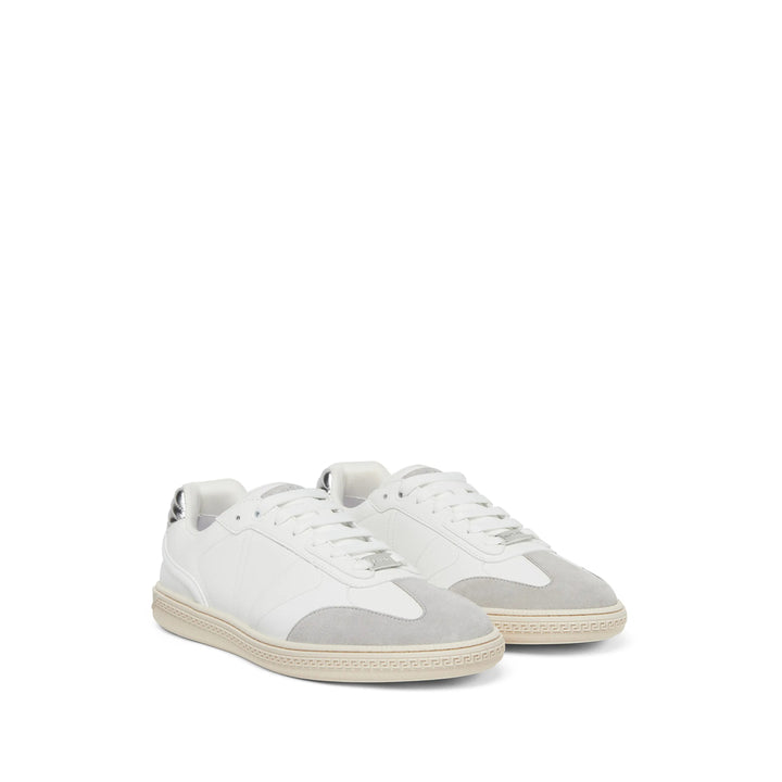 Versace Scarpe - Bianco, Grigio | 4ef5fb6cdc1557a43d64b5cd5d8223f1ae62c71f