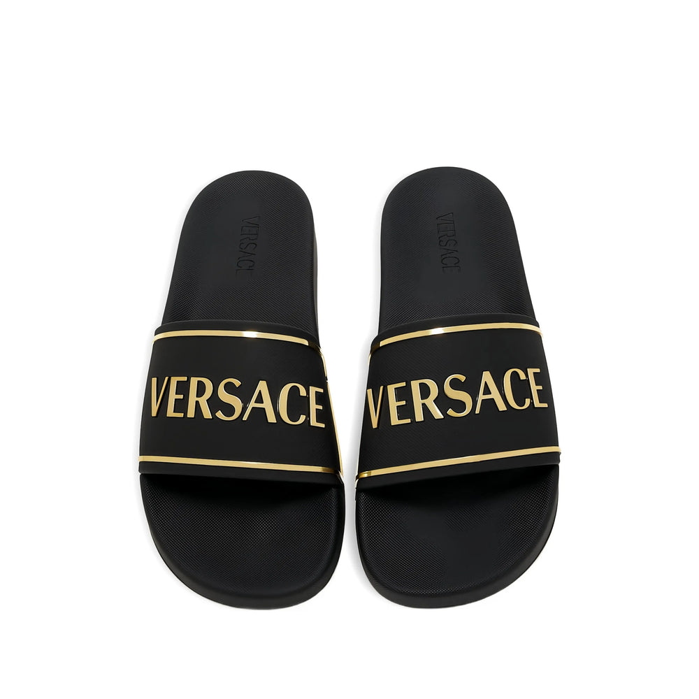 Versace Scarpe - Nero | b38a1d21528cb719b535868d93ddf641fe413435
