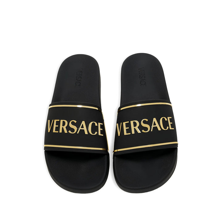 Versace Scarpe - Nero | b38a1d21528cb719b535868d93ddf641fe413435