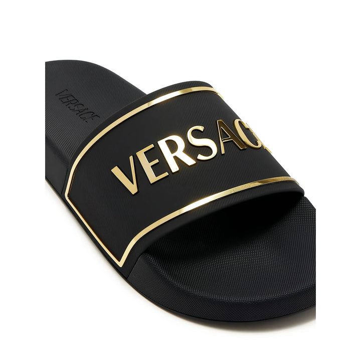 Versace Scarpe - Nero | f46d449cba6658b0c935c4b64d999e49db5ecf43