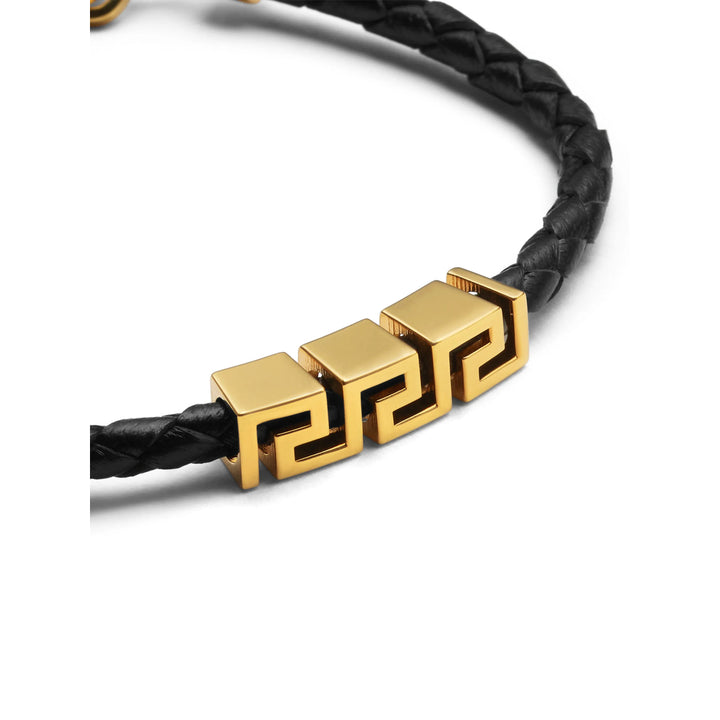 Versace Jewellery - Oro, Nero | 78dadd457d01e7a0443a560b1edc7775e712a668