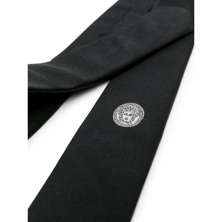 Versace Ties - Nero, Bianco | 4ea822a54b6331b4f70c3618d583c72638b1fee8