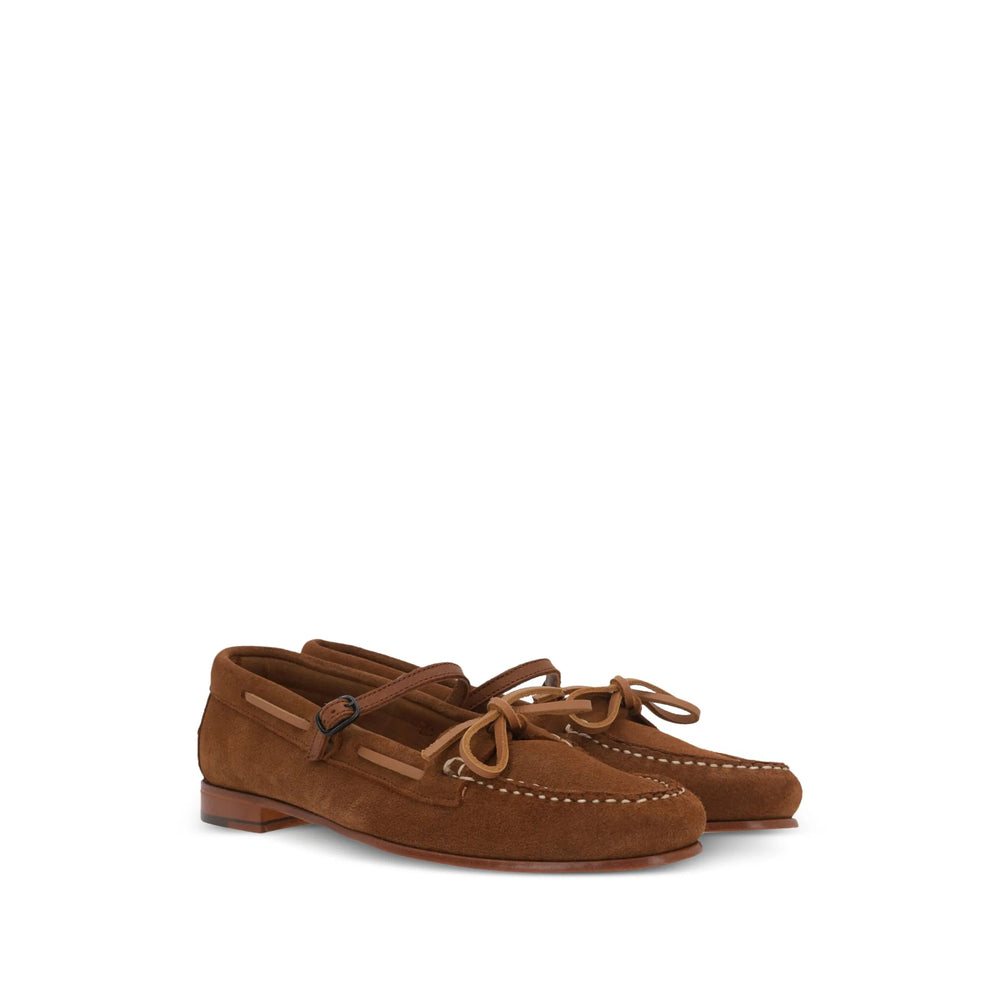Hereu Scarpe - Marrone | 137bf464fe9c3f569d3e15b6b08440f410487d85