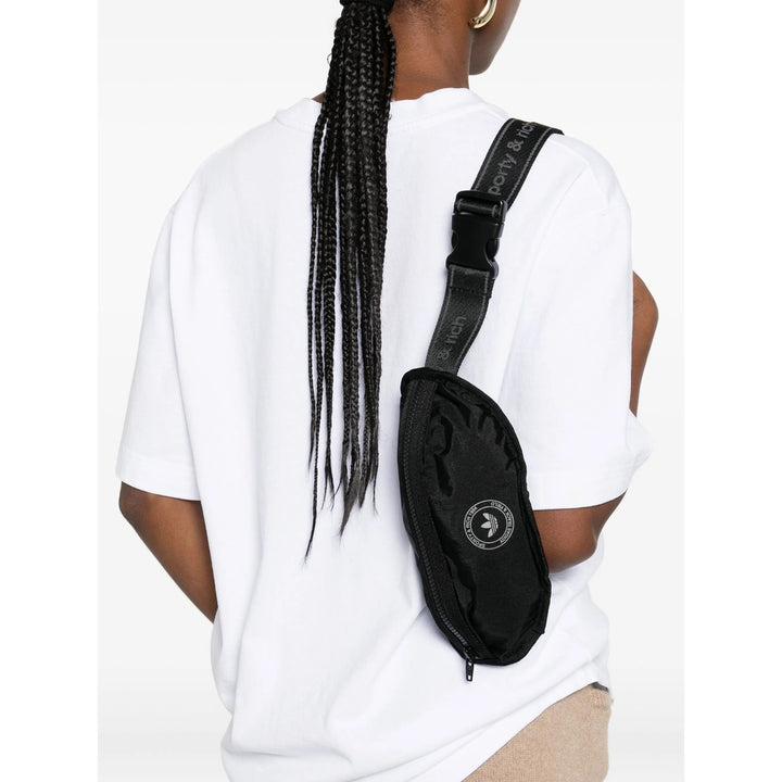 Adidas Originals Borse - Nero, Oro | 13764889d7ba5606b50ee36ffd18be05204795bb