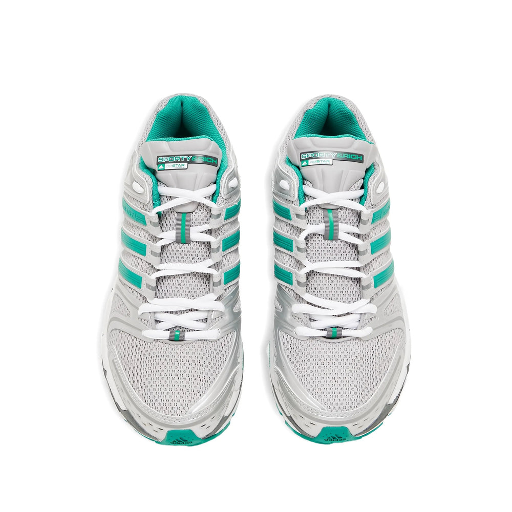 Adidas Originals Sneakers - Grigio, Verde | d7bb1ed3a796ad01c39275473d4e5f3478e75d0c