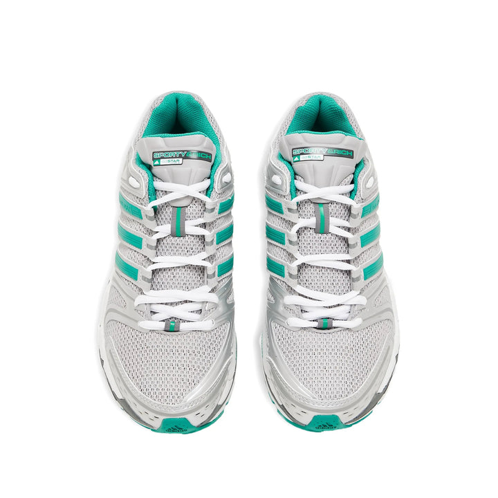 Adidas Originals Sneakers - Grigio, Verde | d7bb1ed3a796ad01c39275473d4e5f3478e75d0c