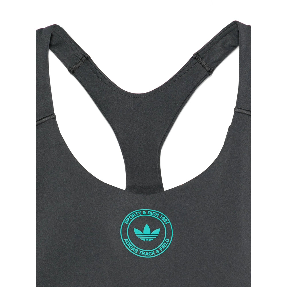 Adidas Originals Top - Grigio | 79d25e8fa69d5a1ead8e31c28250777f27431dc8