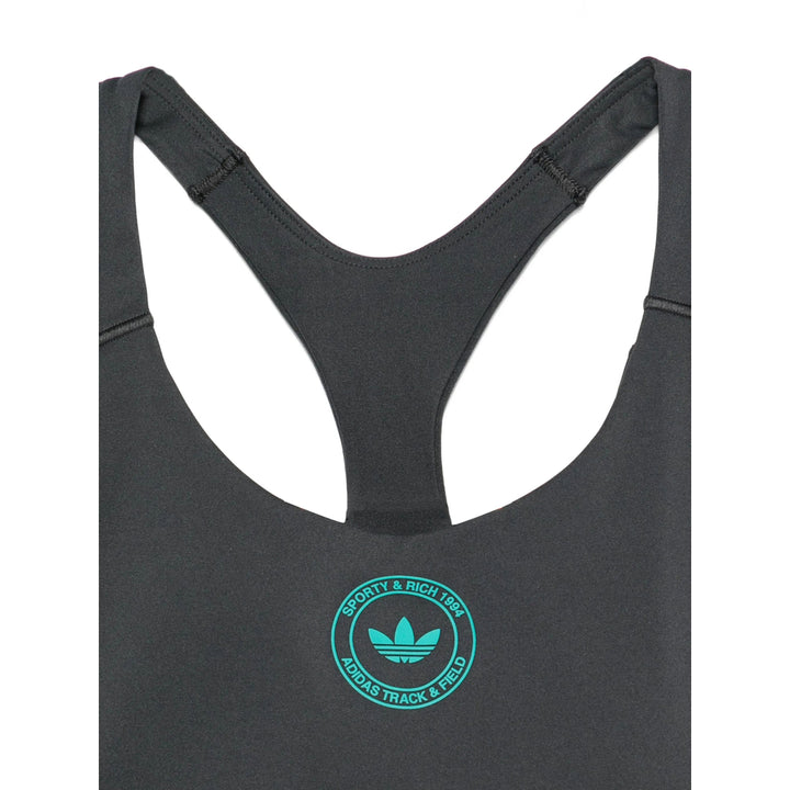 Adidas Originals Top - Grigio | 79d25e8fa69d5a1ead8e31c28250777f27431dc8