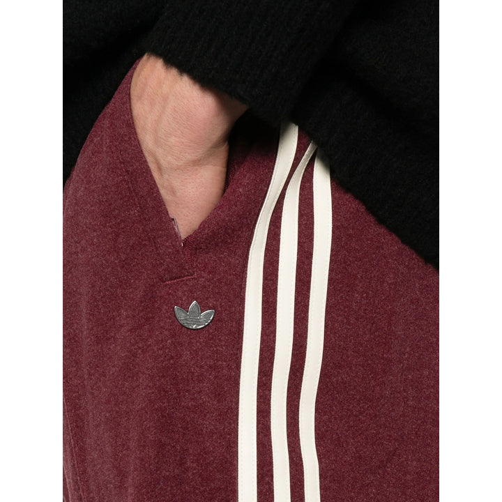 Adidas Originals Pantaloni - Rosso | 55fcd9c7ebe88bb923eaab26cc4abe4ecaabaa64