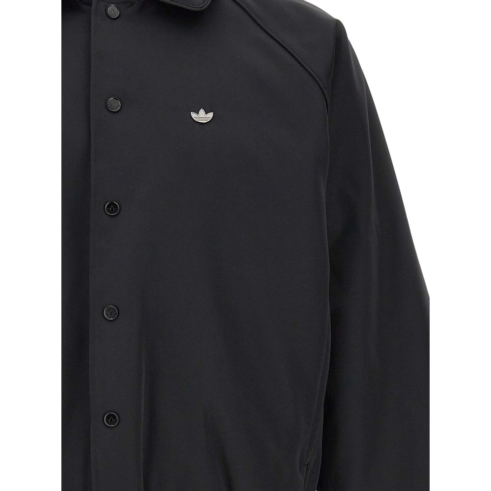 Adidas Originals Outerwears - Nero | a1d44bbd16d14e3f163c11539c86ba5d1b42d183