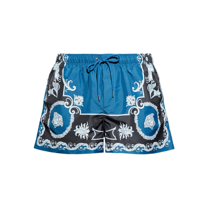 Versace Beachwear - Blu, Nero | 836c875f7d004b139fbead316354dd01c610d941