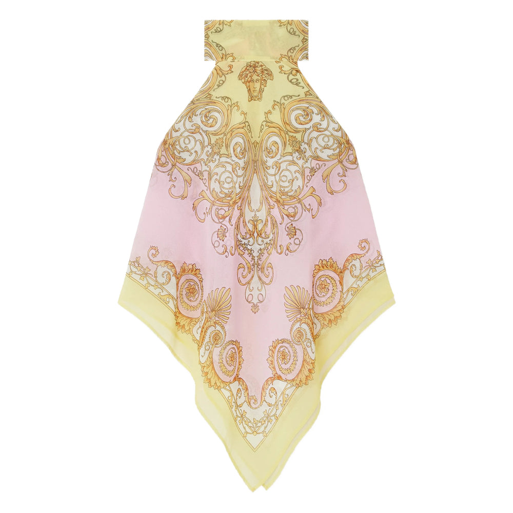 Versace Beachwear - Rosa, Giallo | 8ccf4cab51b0e824975972f2e39ee4c4eae096d1