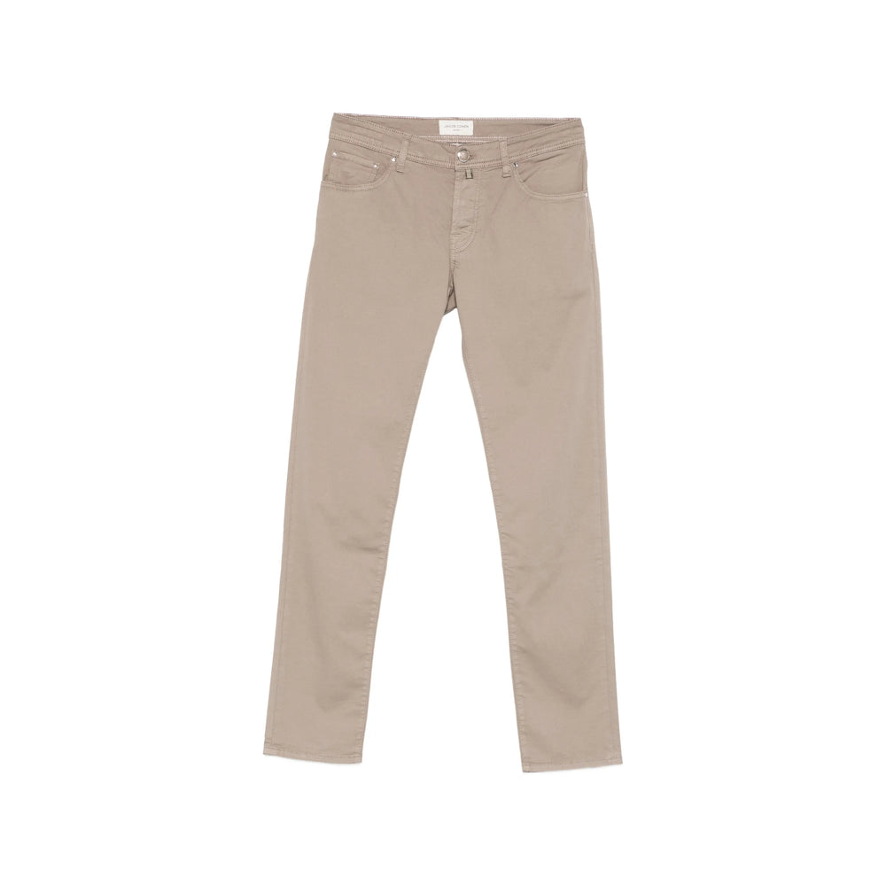 Jacob Cohen Pantaloni - Neutro | dbcc8acd3d3e138713de6a04141a98a72b7a2fd8