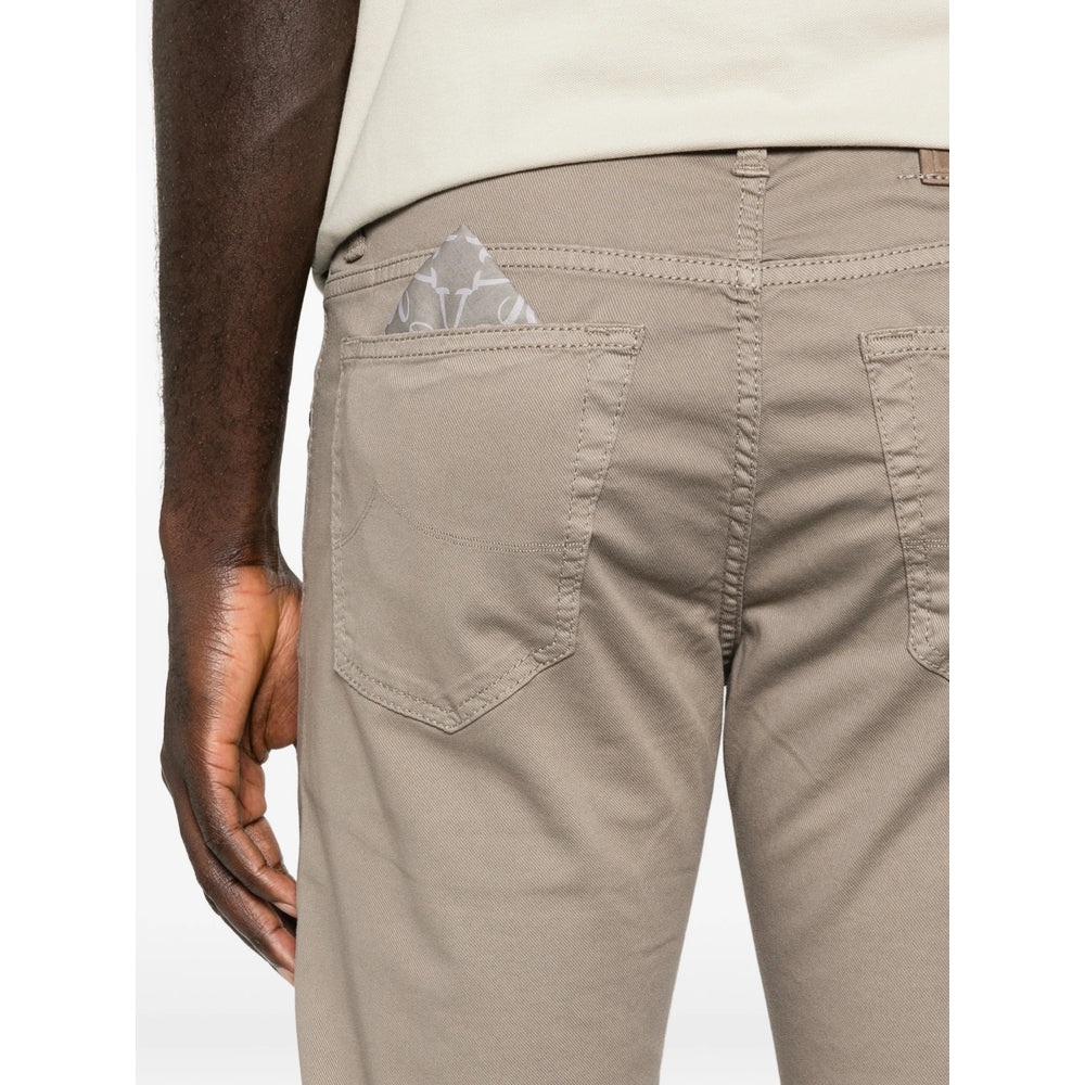 Jacob Cohen Pantaloni - Neutro | 1209e8c2d3f64850c2562103d384cd8194160179