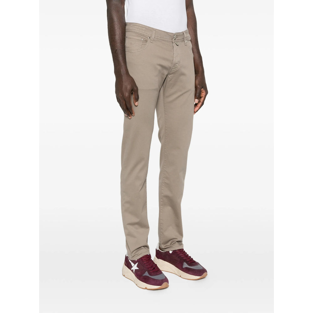 Jacob Cohen Pantaloni - Neutro | e6cf459a2f19fa9930ebfdd4c12d3d7597269f58