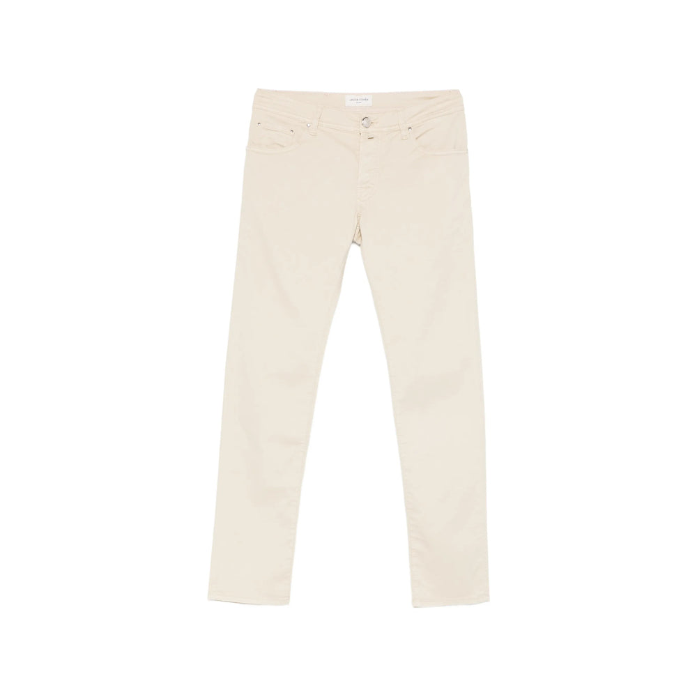 Jacob Cohen Pantaloni - Neutro | 700c83cad94933b7375be895e3e199c0529da143