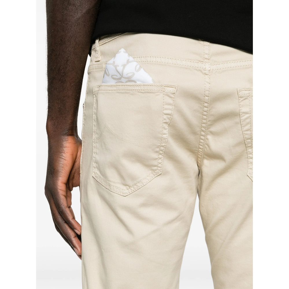 Jacob Cohen Pantaloni - Neutro | 171d77278fa531b81f7b135f751d70b784dd8aa7